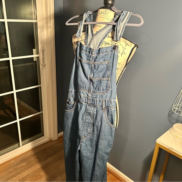 We The Free Ziggy Denim Overalls - Picture 2 of 16